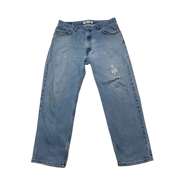 Vintage Levi’s 550 Relaxed Fit - Picture 15 of 15